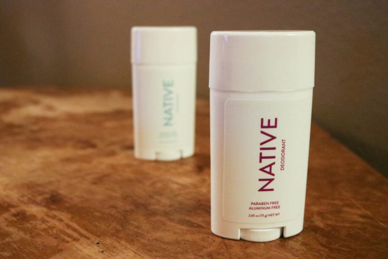 Native Deodorant Overview & Earth Day Giveaway – Broke and Stunning